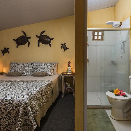 Doce Lar Hostel Noronha Fernando de Noronha Luaran gambar