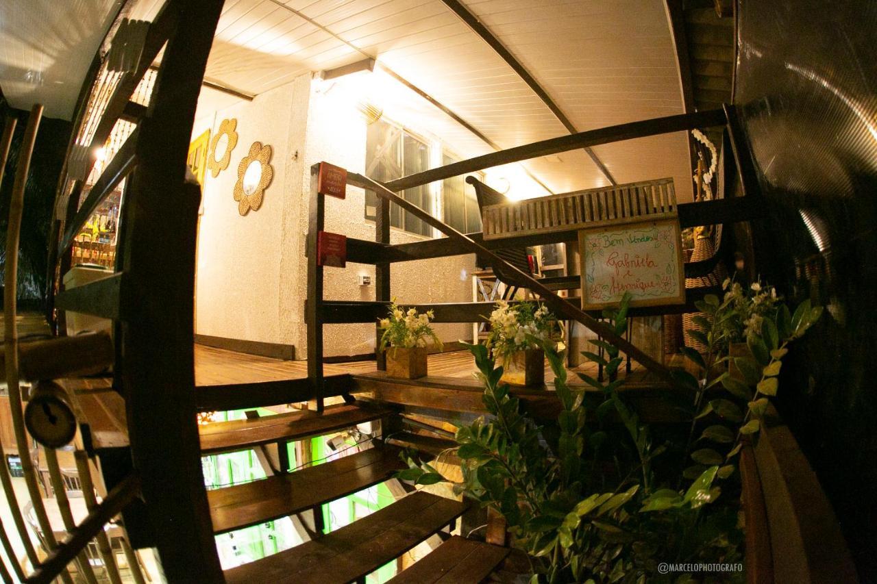 Doce Lar Hostel Noronha Fernando de Noronha Luaran gambar