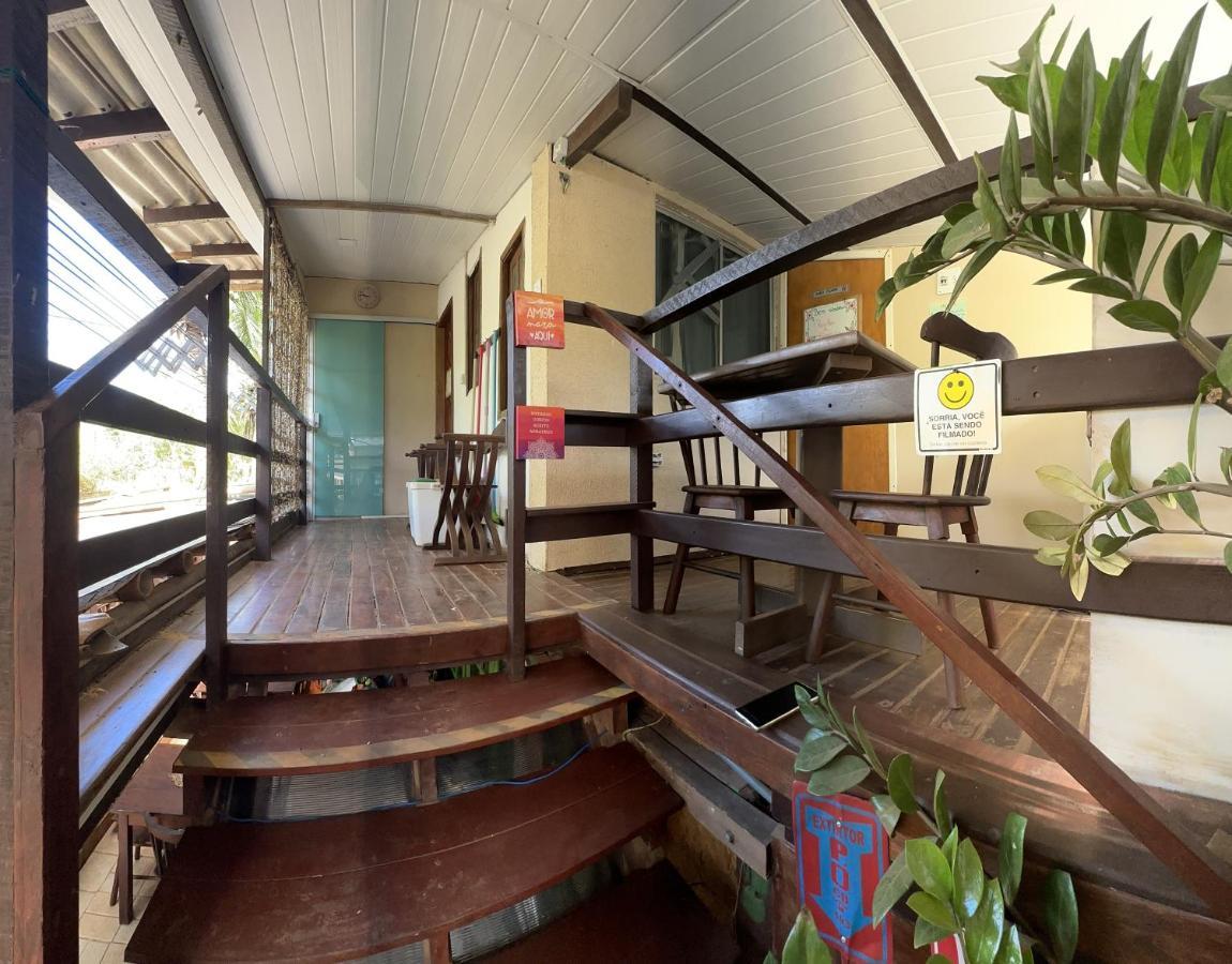Doce Lar Hostel Noronha Fernando de Noronha Bilik gambar