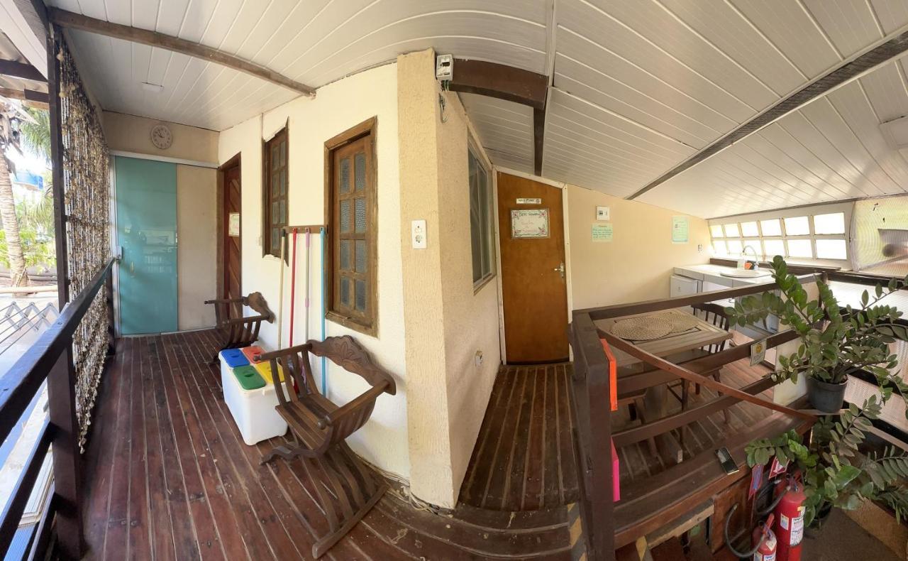 Doce Lar Hostel Noronha Fernando de Noronha Bilik gambar