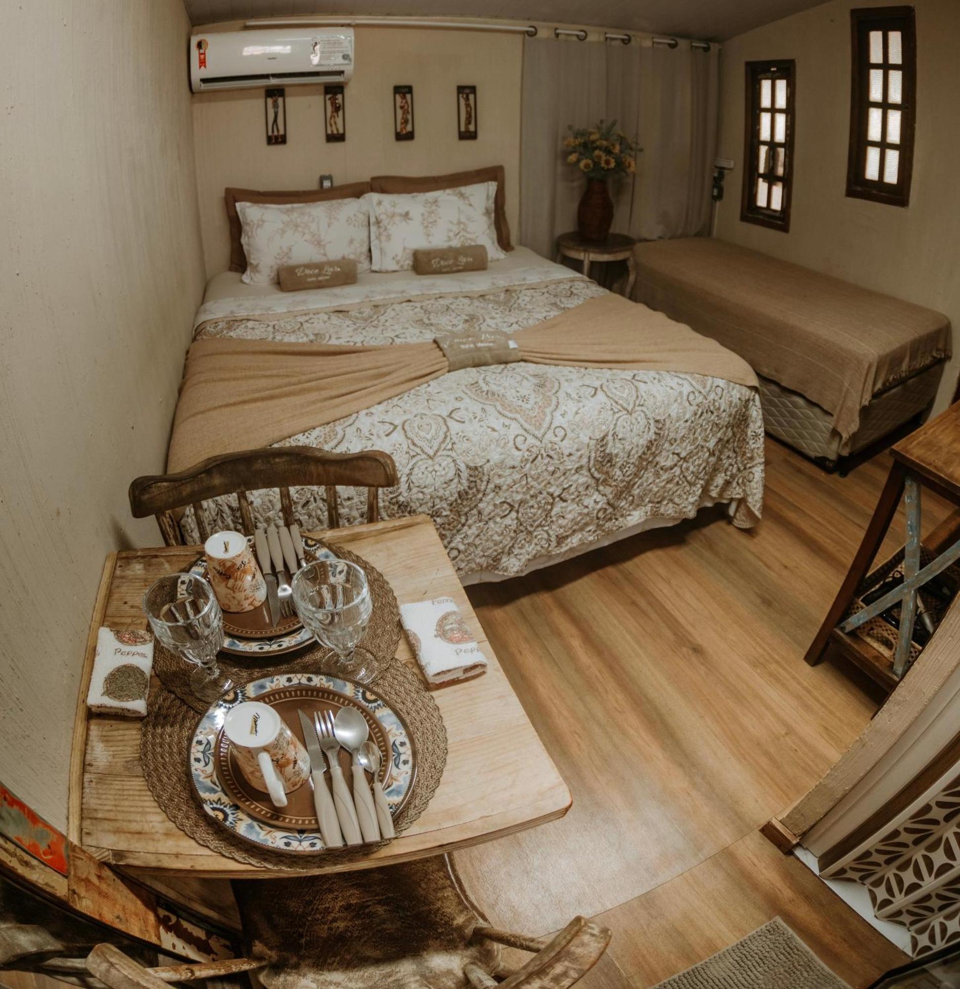 Doce Lar Hostel Noronha Fernando de Noronha Luaran gambar