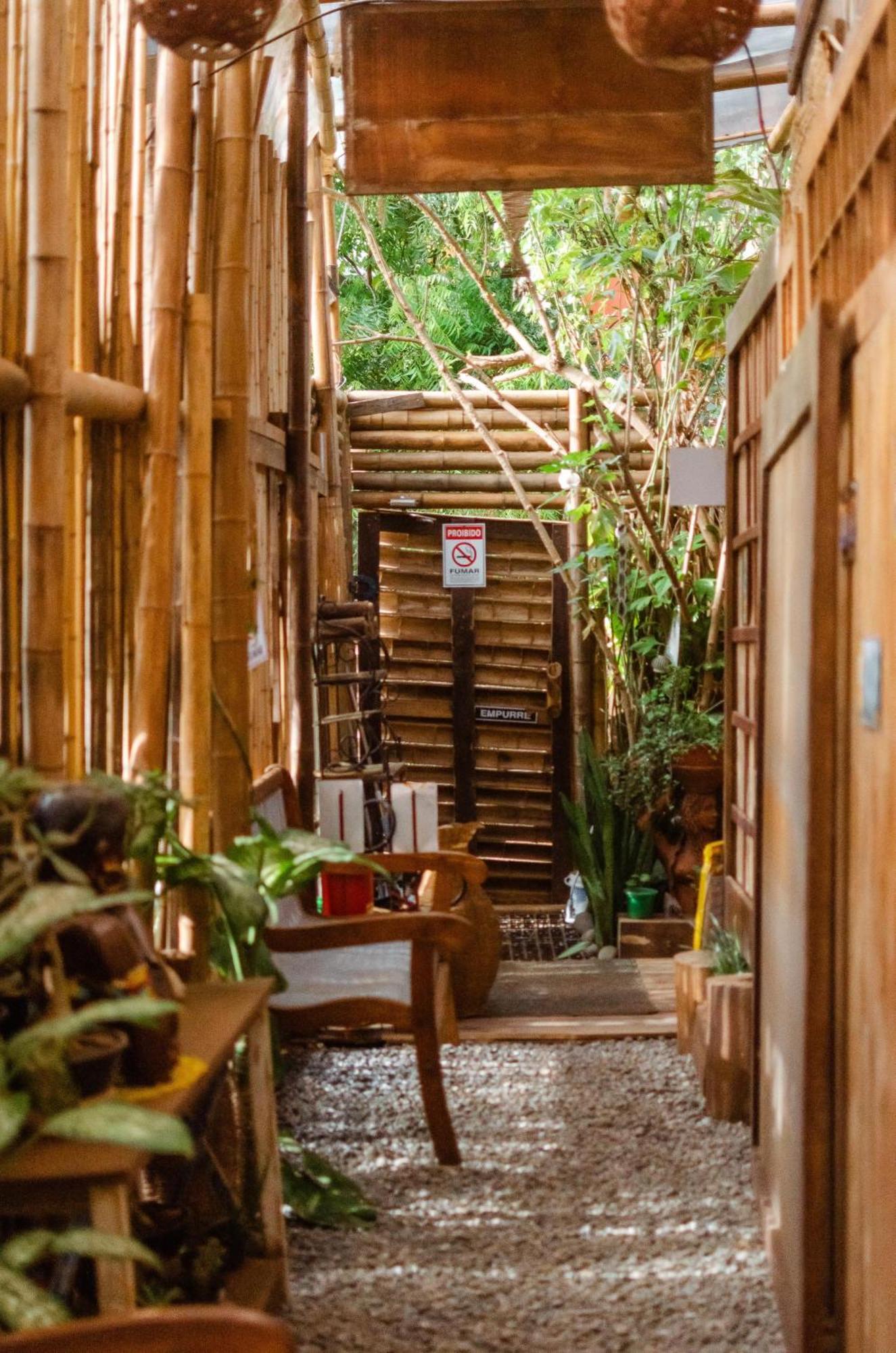 Doce Lar Hostel Noronha Fernando de Noronha Luaran gambar