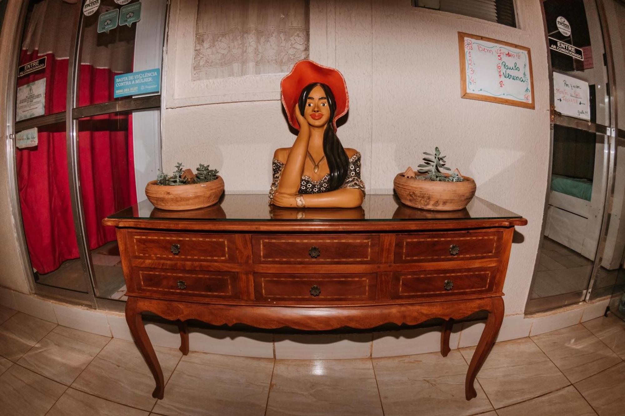 Doce Lar Hostel Noronha Fernando de Noronha Luaran gambar