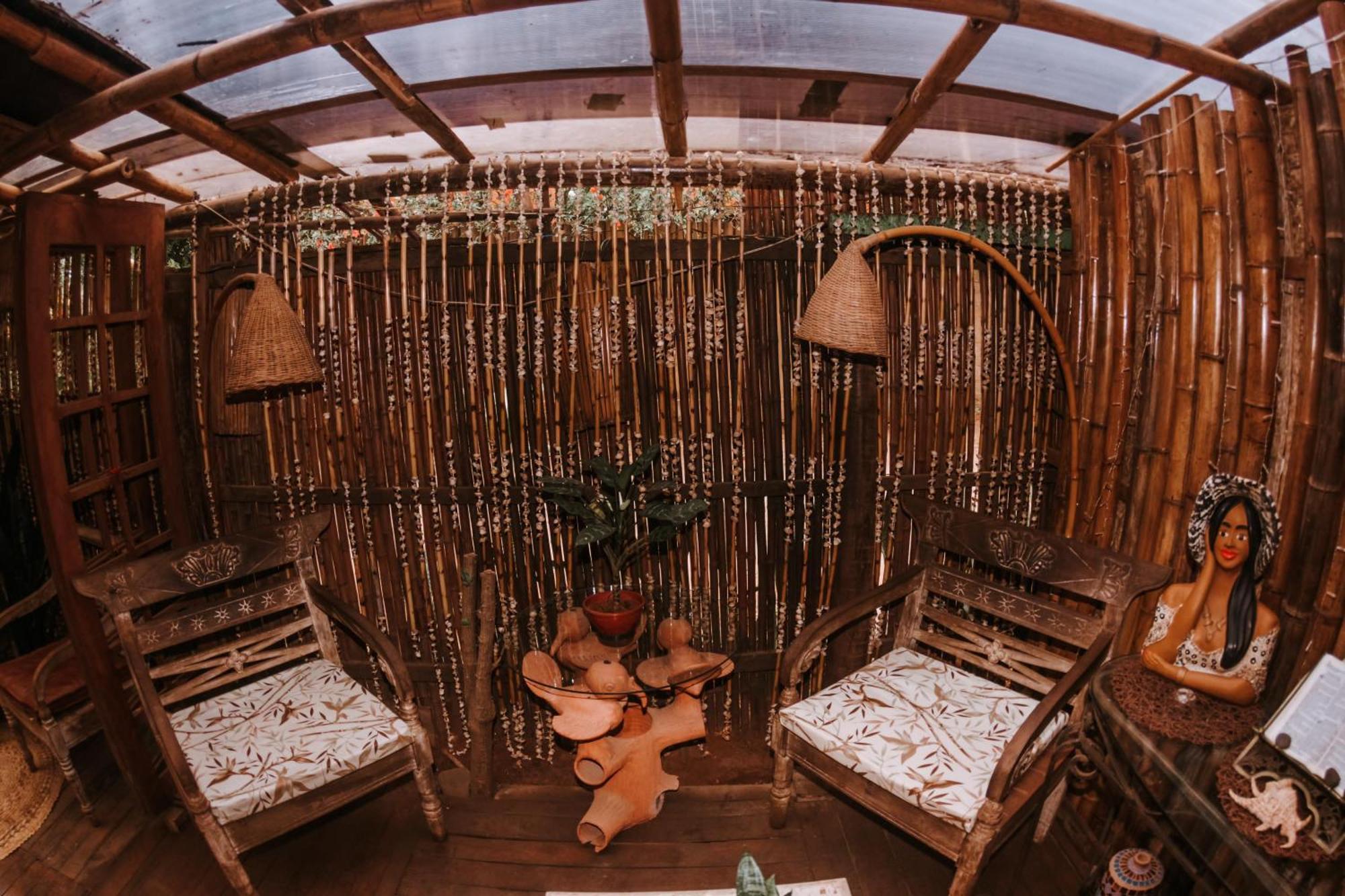 Doce Lar Hostel Noronha Fernando de Noronha Luaran gambar