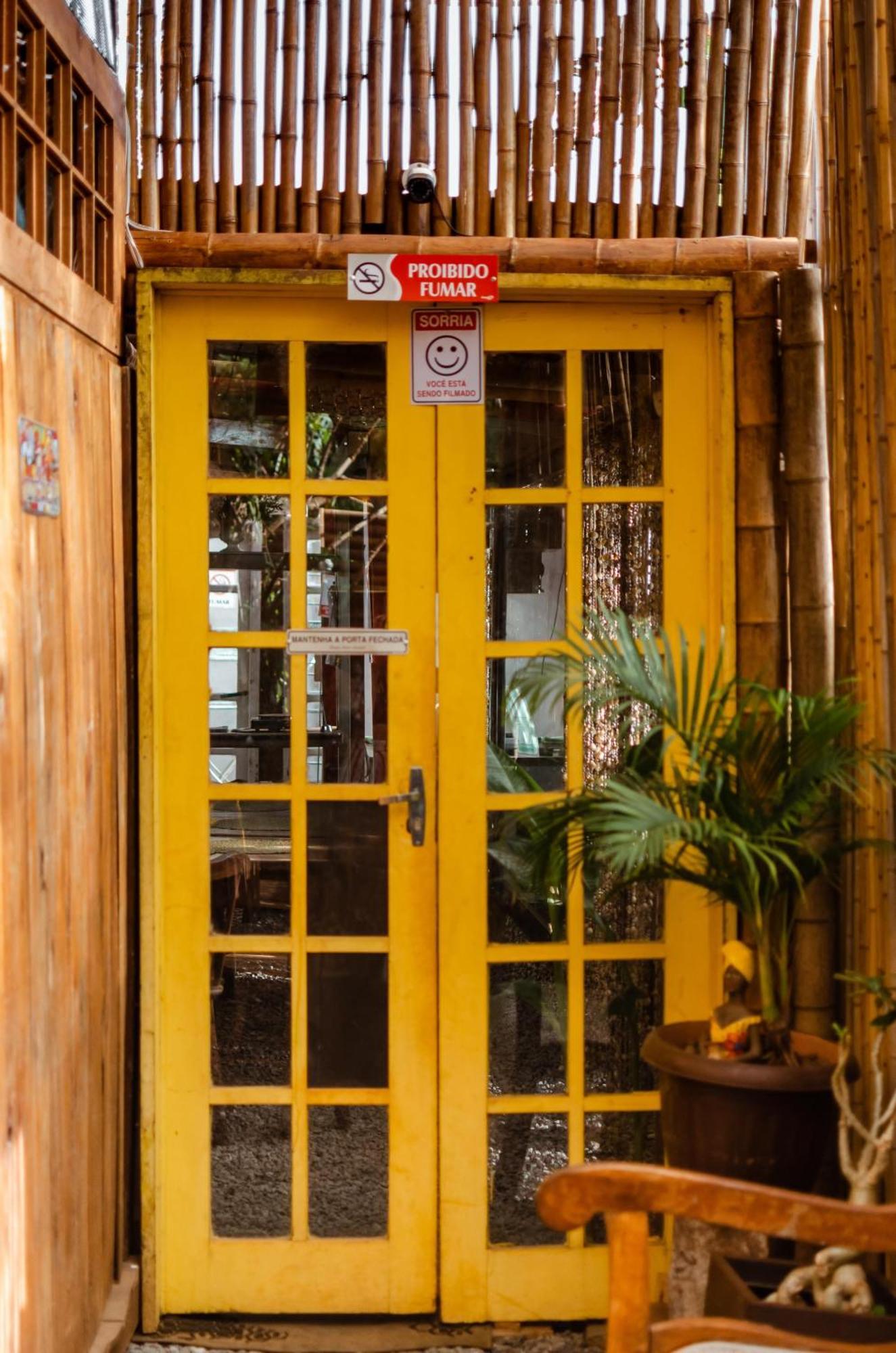 Doce Lar Hostel Noronha Fernando de Noronha Luaran gambar