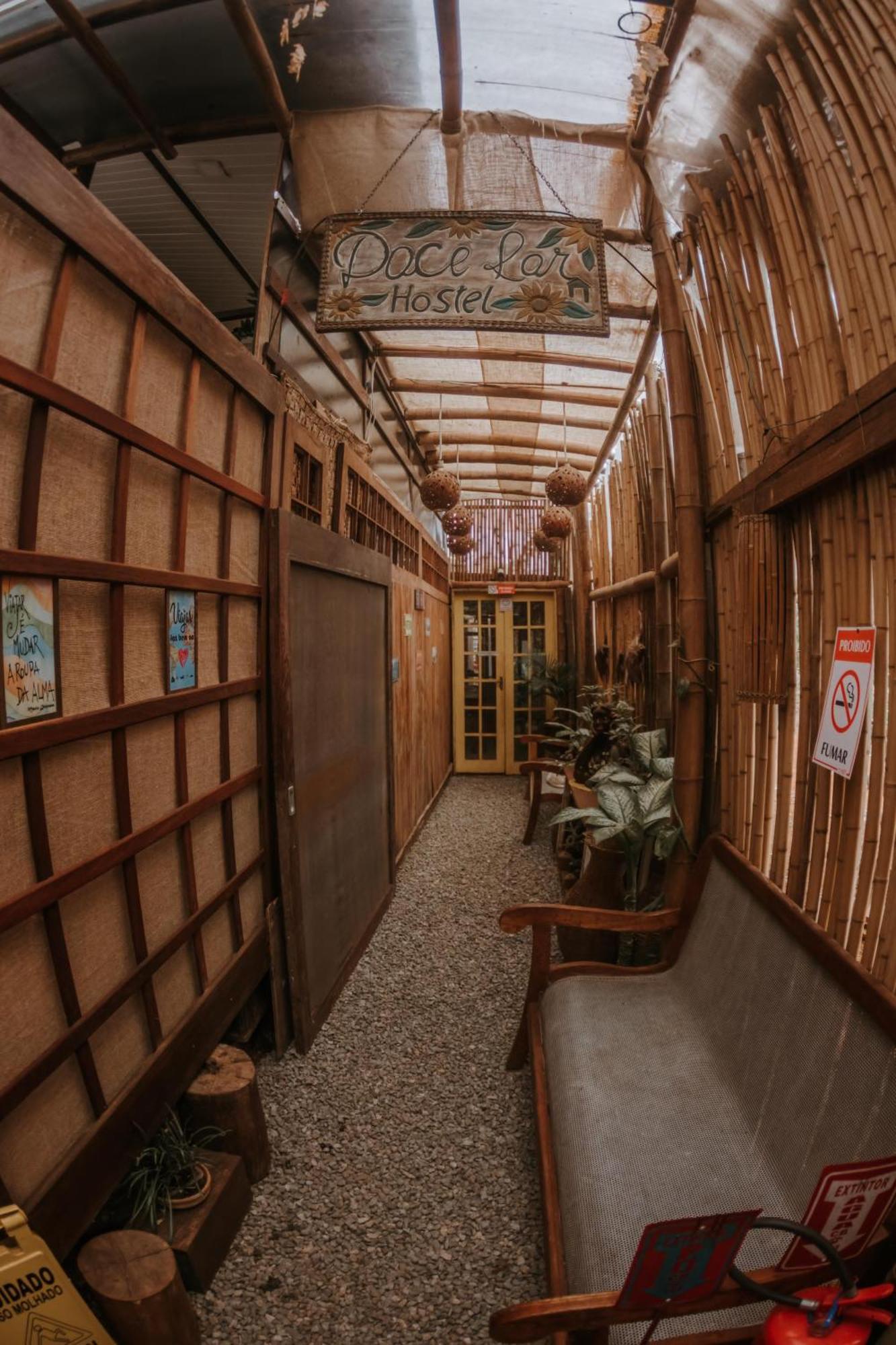 Doce Lar Hostel Noronha Fernando de Noronha Luaran gambar