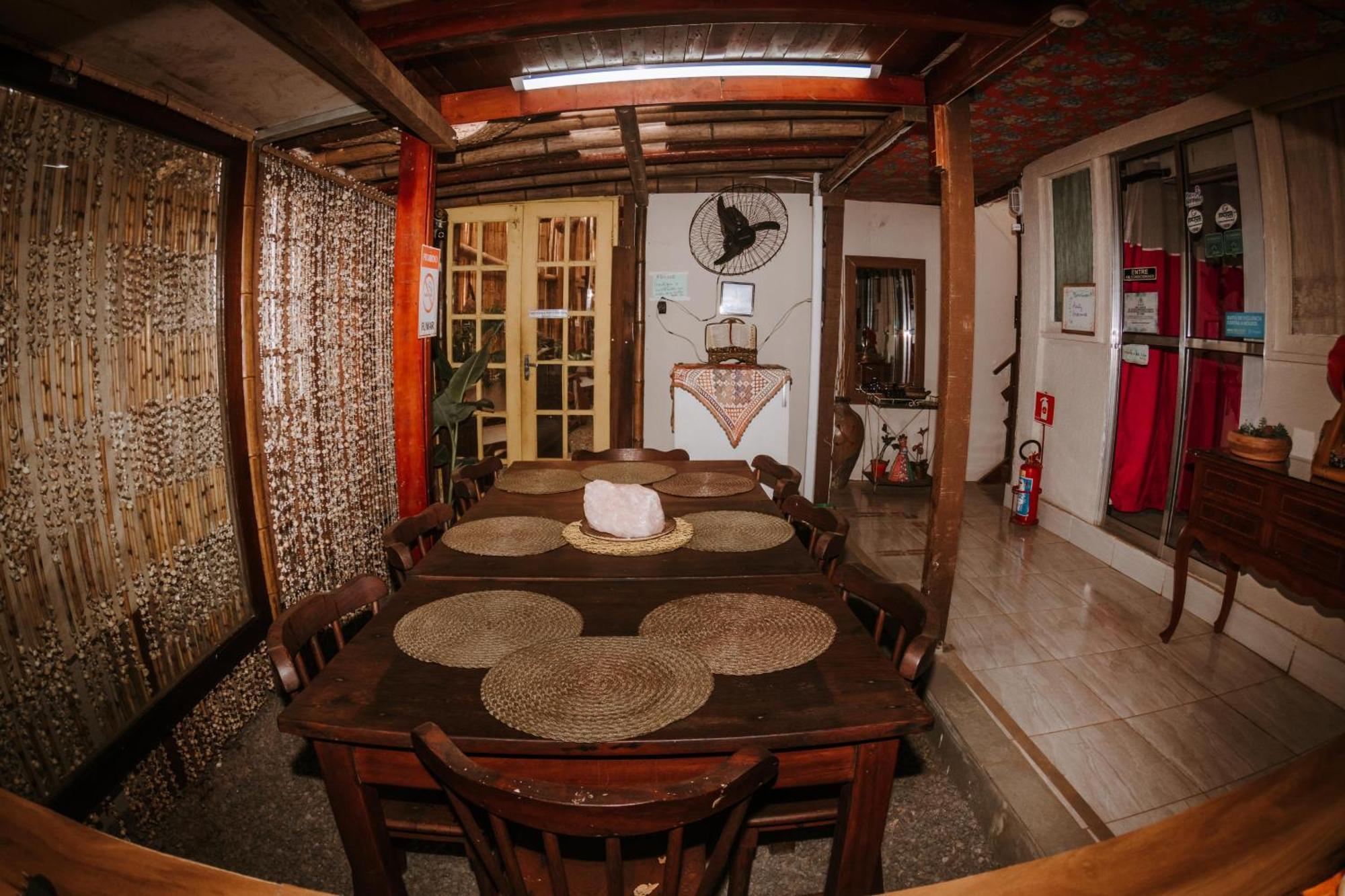 Doce Lar Hostel Noronha Fernando de Noronha Luaran gambar