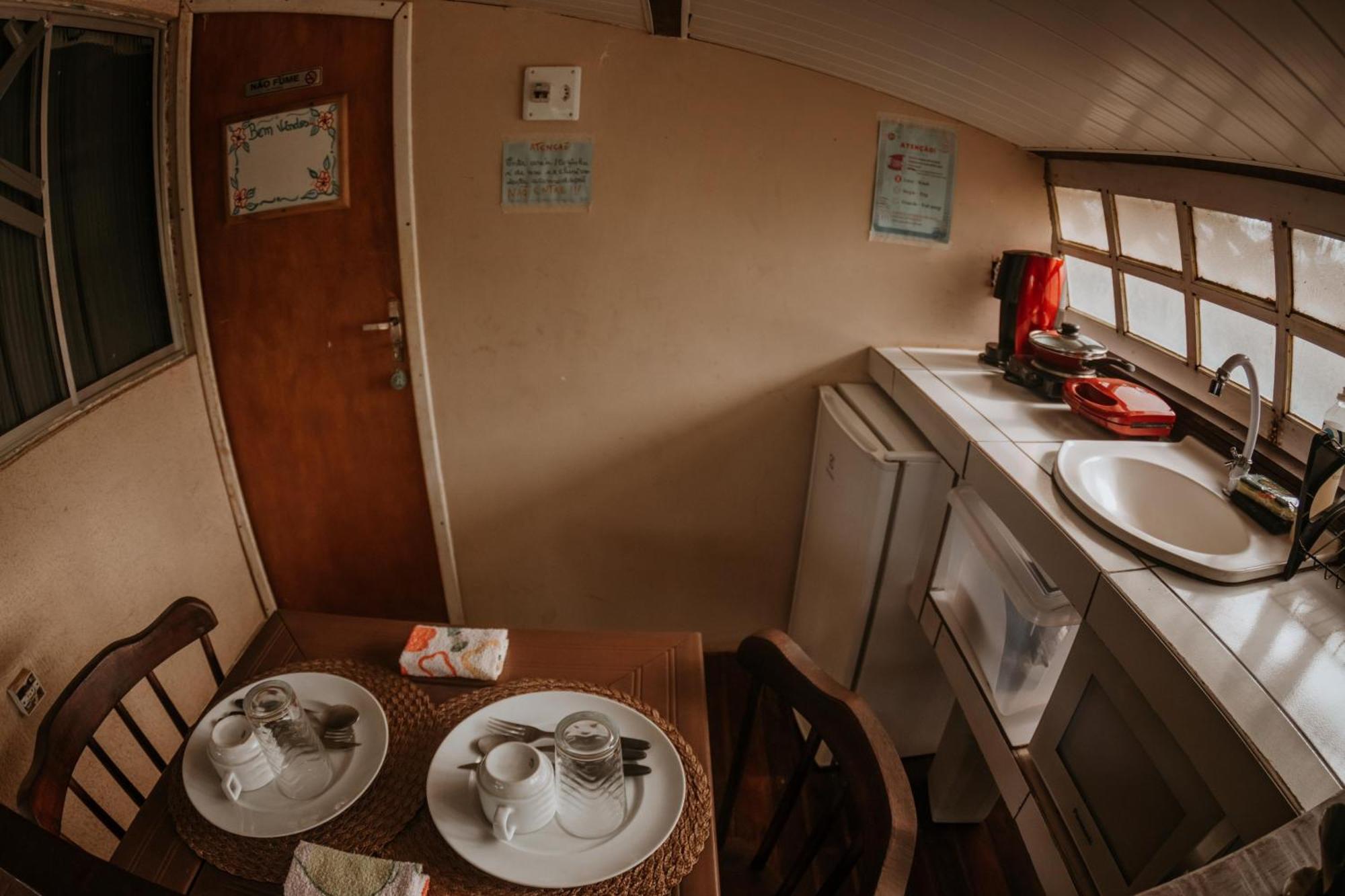Doce Lar Hostel Noronha Fernando de Noronha Luaran gambar