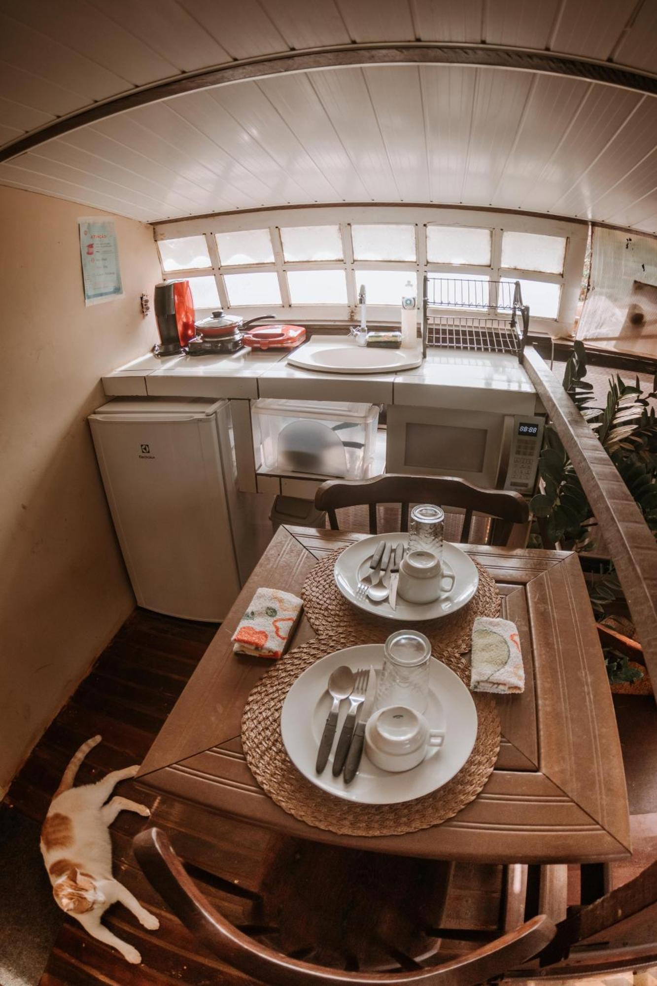 Doce Lar Hostel Noronha Fernando de Noronha Luaran gambar