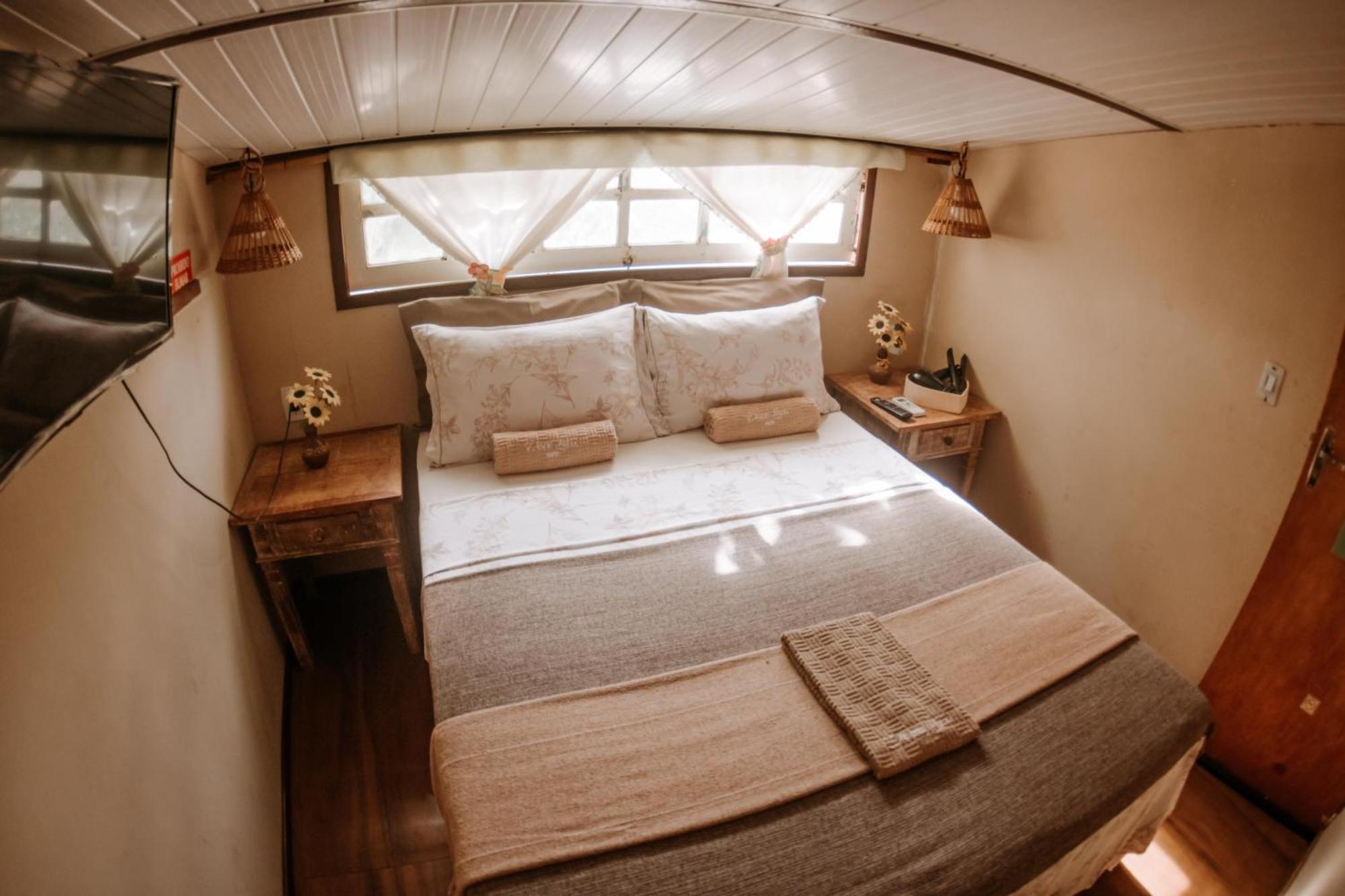Doce Lar Hostel Noronha Fernando de Noronha Luaran gambar