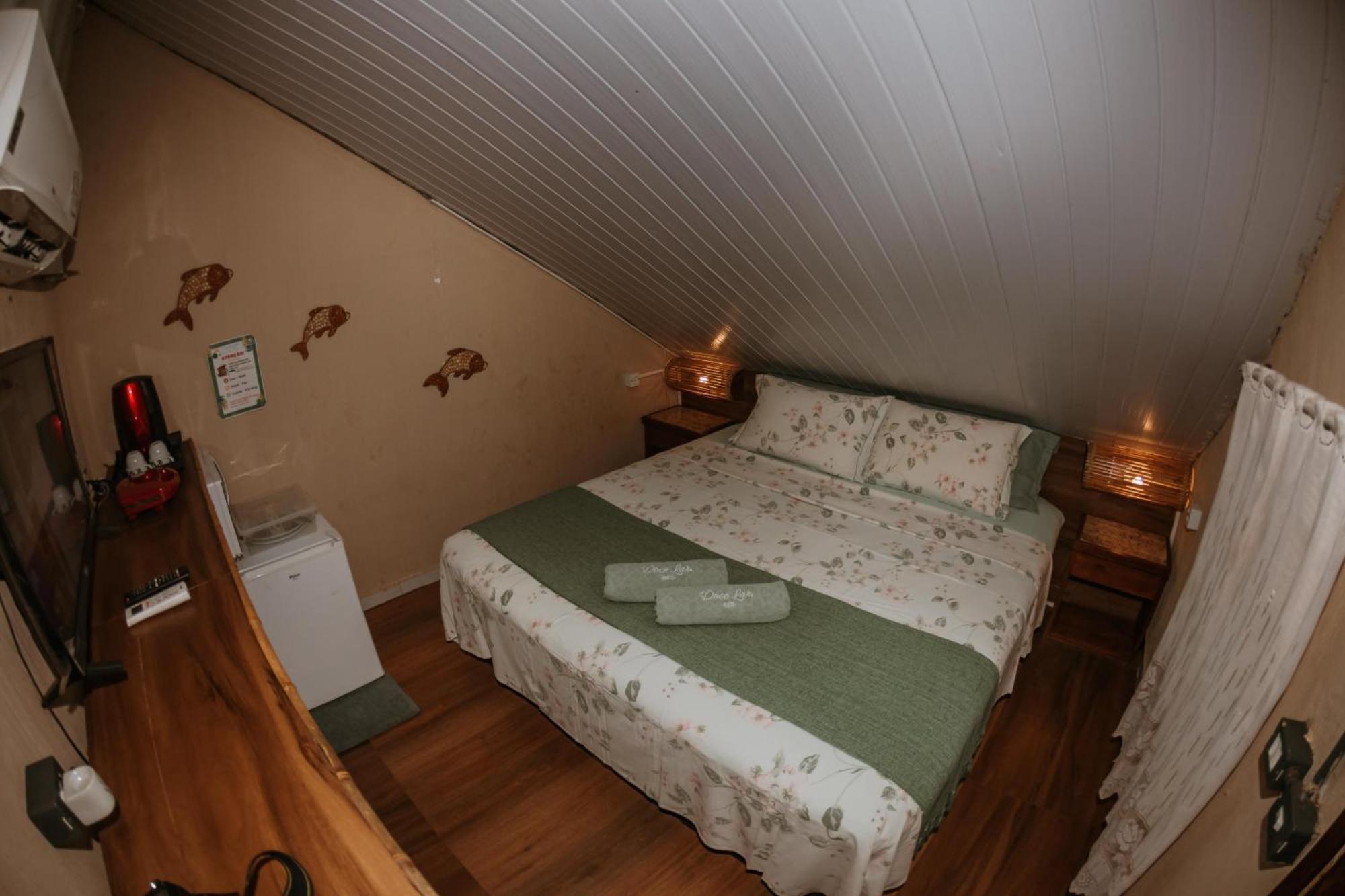 Doce Lar Hostel Noronha Fernando de Noronha Luaran gambar