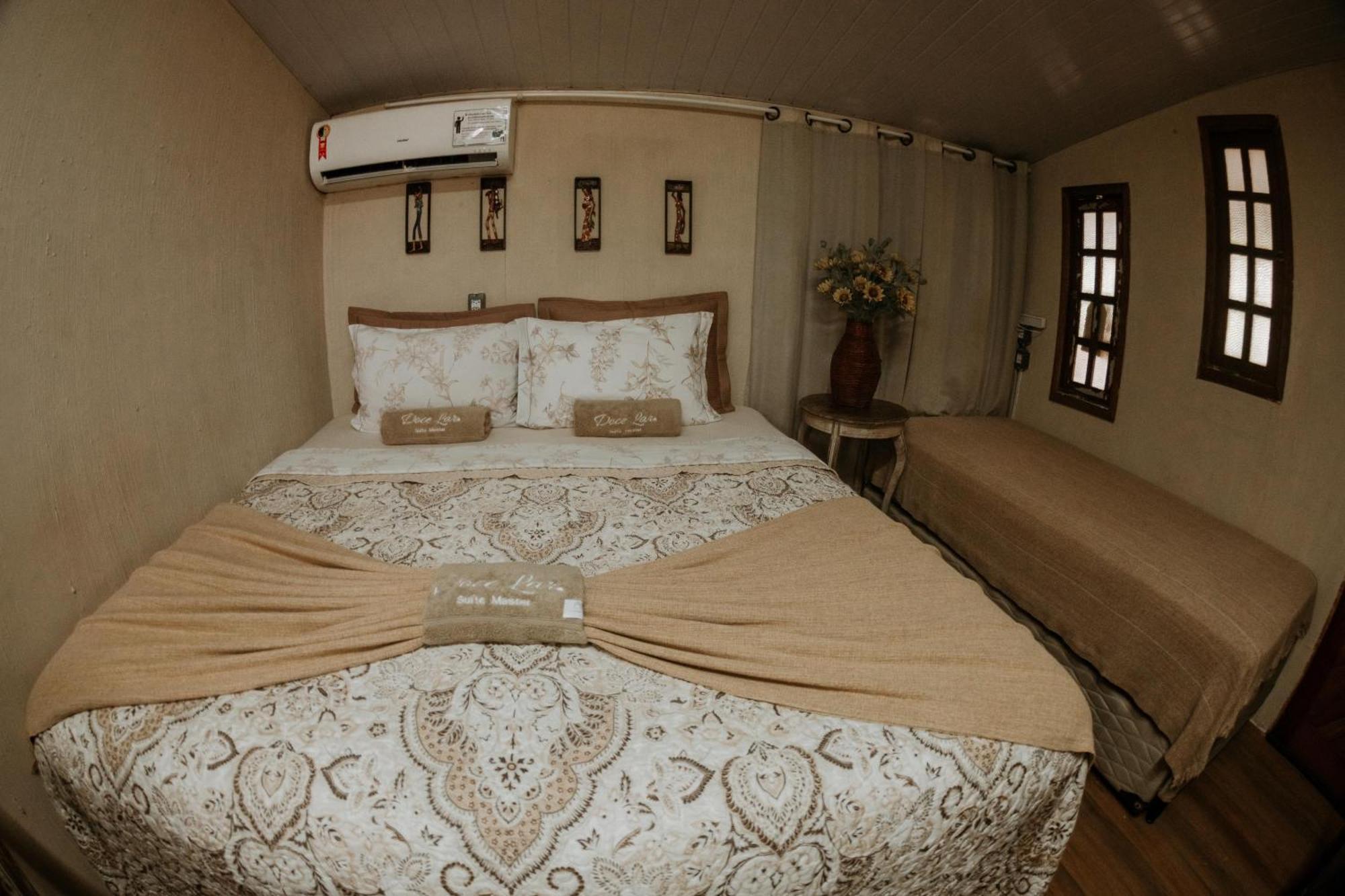 Doce Lar Hostel Noronha Fernando de Noronha Luaran gambar