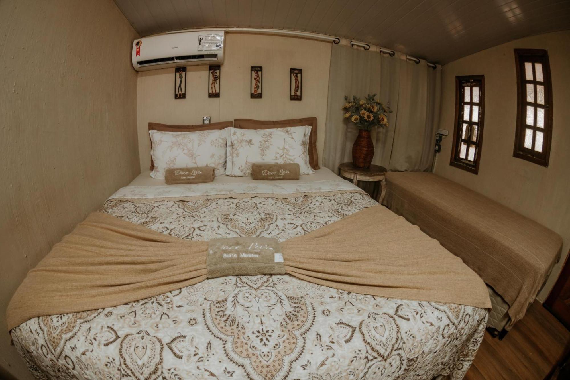 Doce Lar Hostel Noronha Fernando de Noronha Luaran gambar