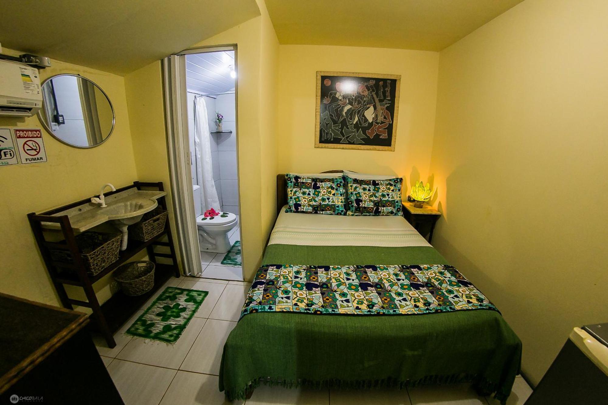 Doce Lar Hostel Noronha Fernando de Noronha Luaran gambar