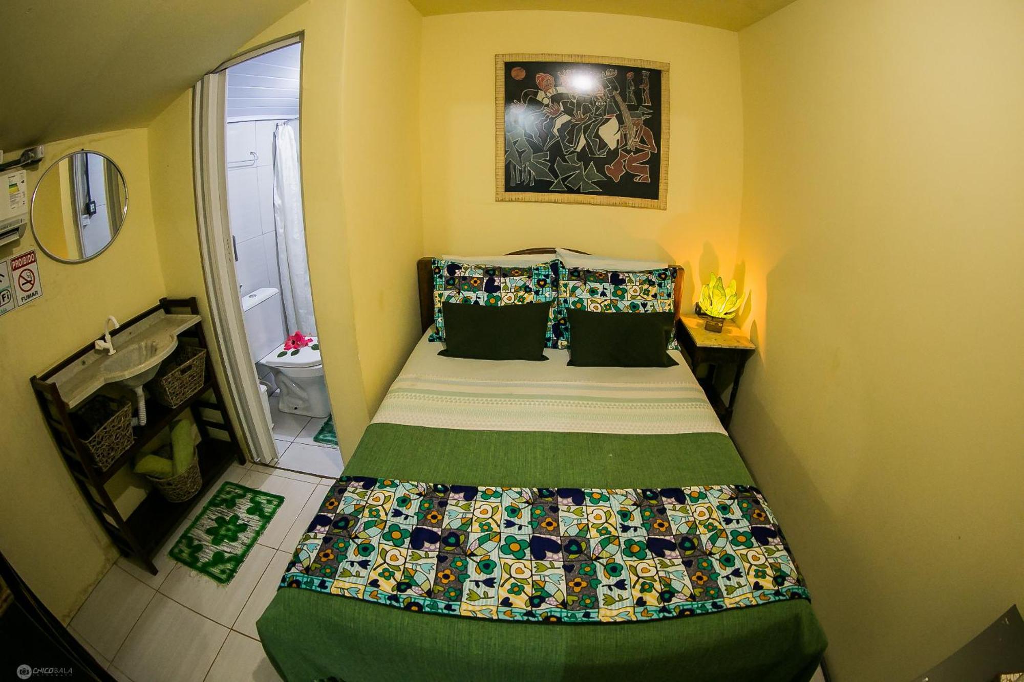 Doce Lar Hostel Noronha Fernando de Noronha Luaran gambar
