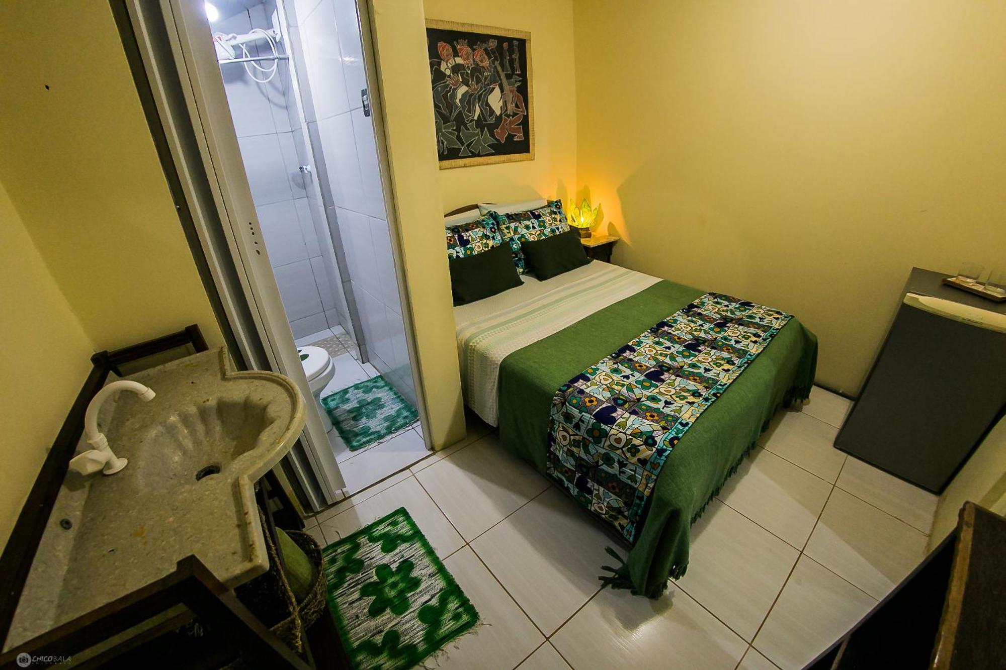 Doce Lar Hostel Noronha Fernando de Noronha Luaran gambar